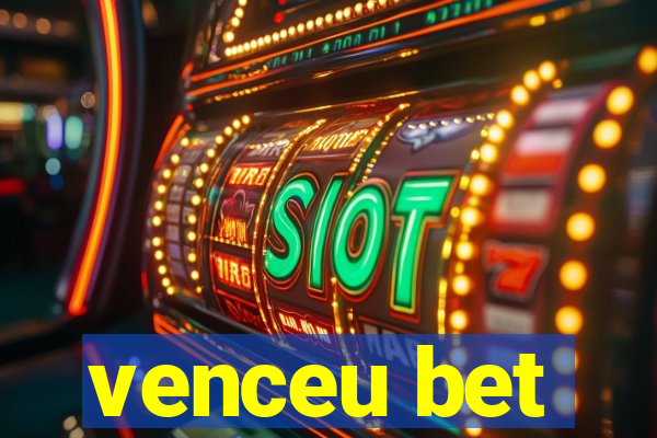 venceu bet